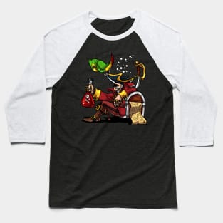 Pirate Party Baseball T-Shirt